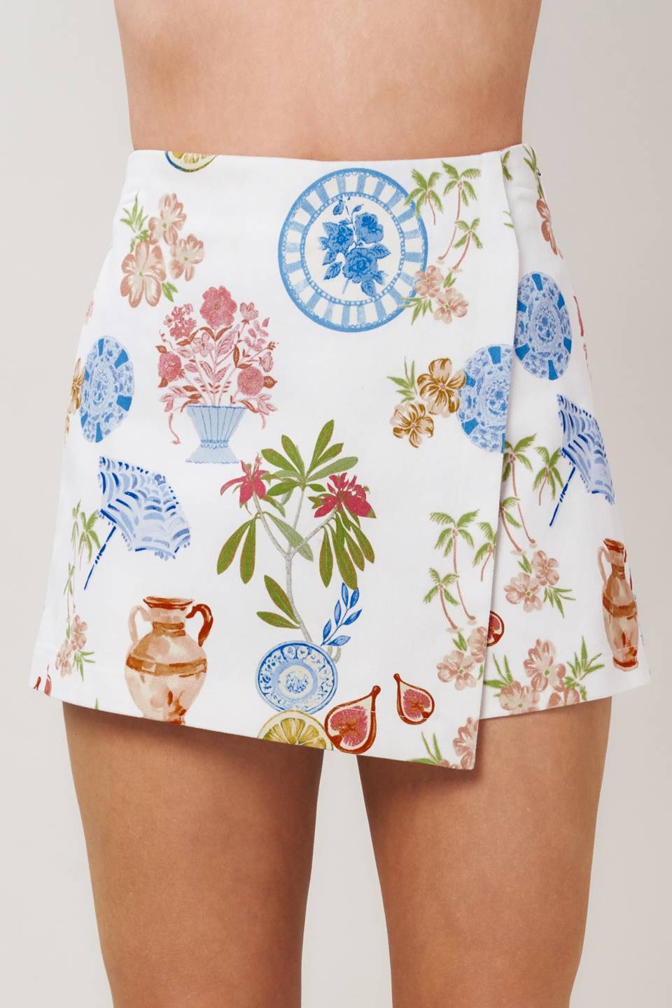 Quick Compliments Skort