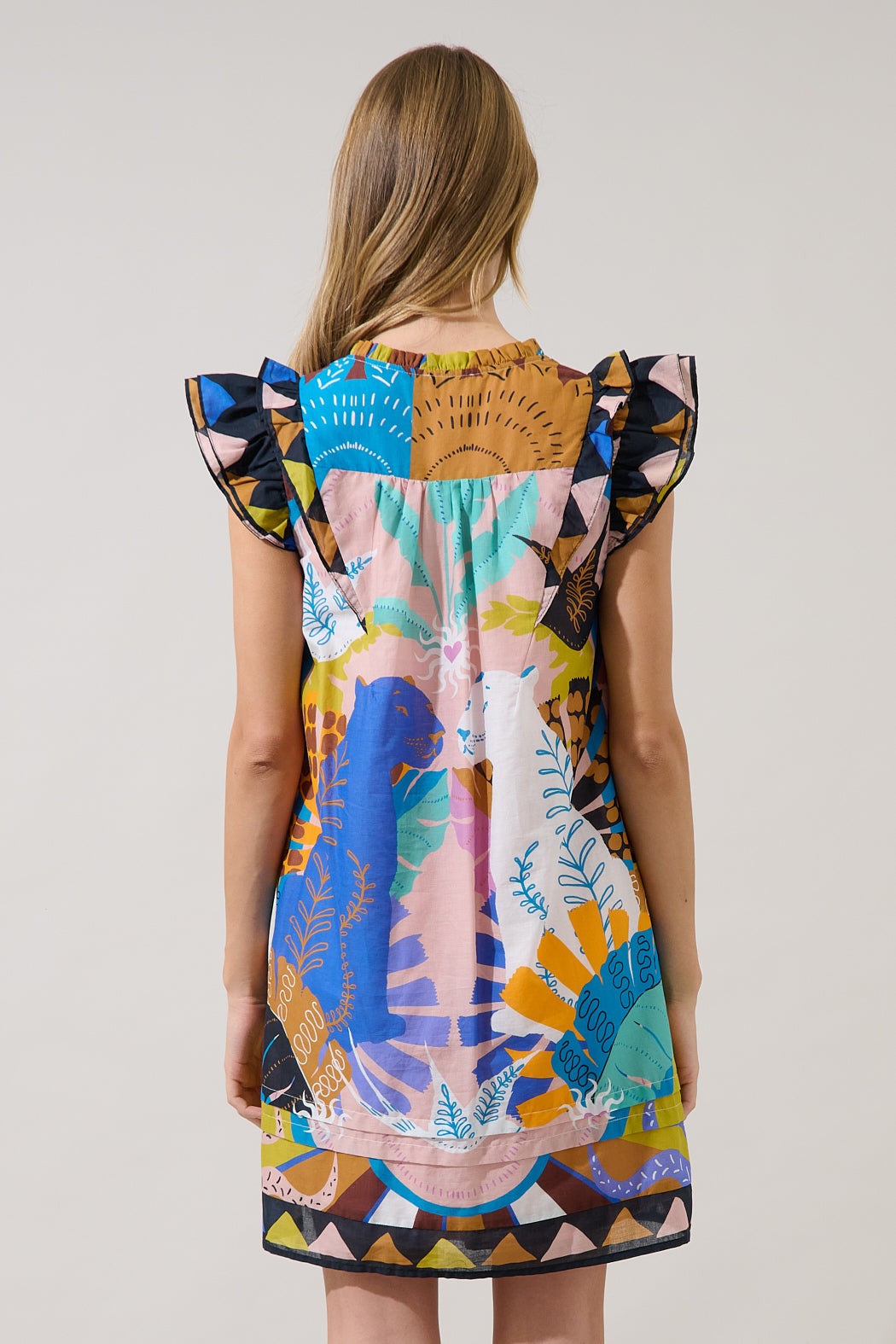 Jungle Magic Dress