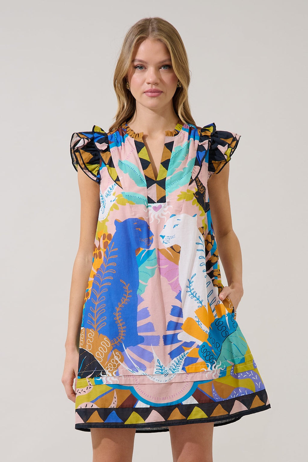Jungle Magic Dress