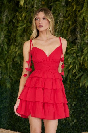 Lovely Lady Dress
