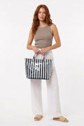 Stripe Waterproof Bag