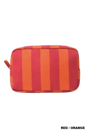 Stripe Travel Bag