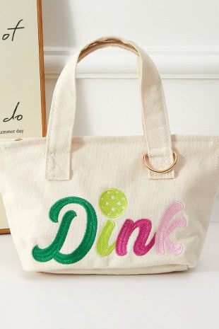 Dink Mini Tote
