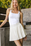 Breezy Bliss Skirt