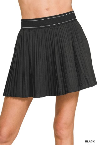 Game Set Match Skirt