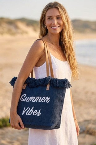 Summer Vibes Tote