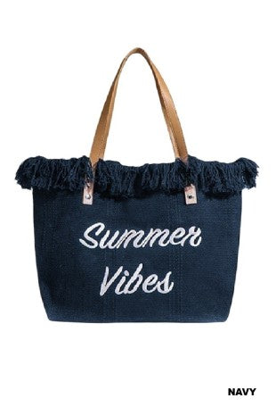 Summer Vibes Tote
