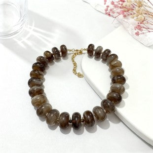 Acrylic Beads Necklace