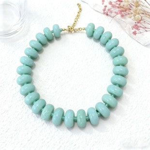 Acrylic Beads Necklace