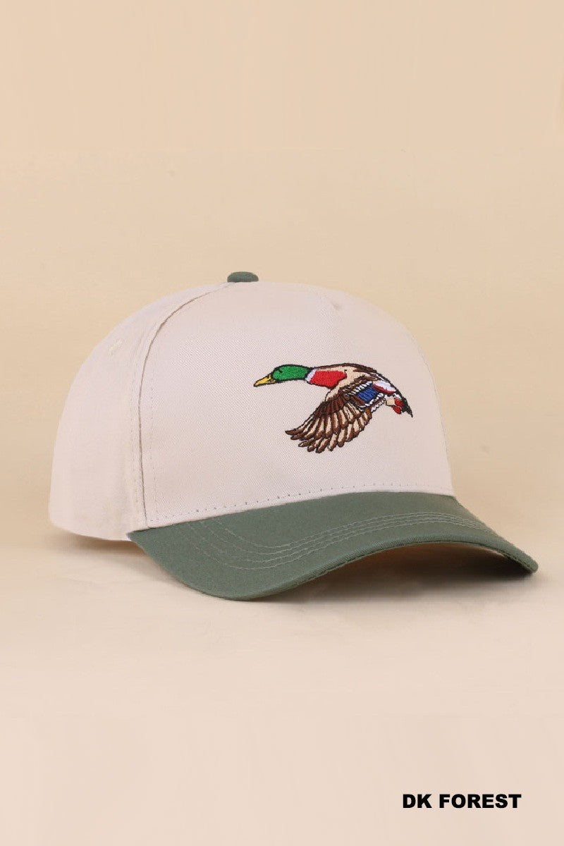 Mallard Hat