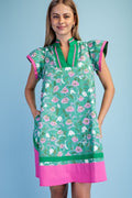 Head Turner Dress