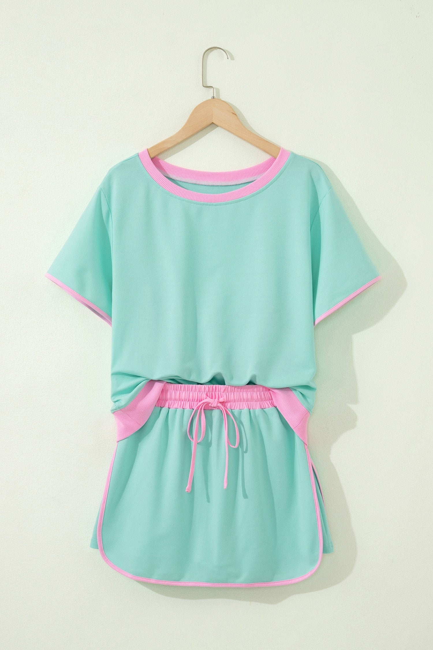 Peachy Keen Set- Top