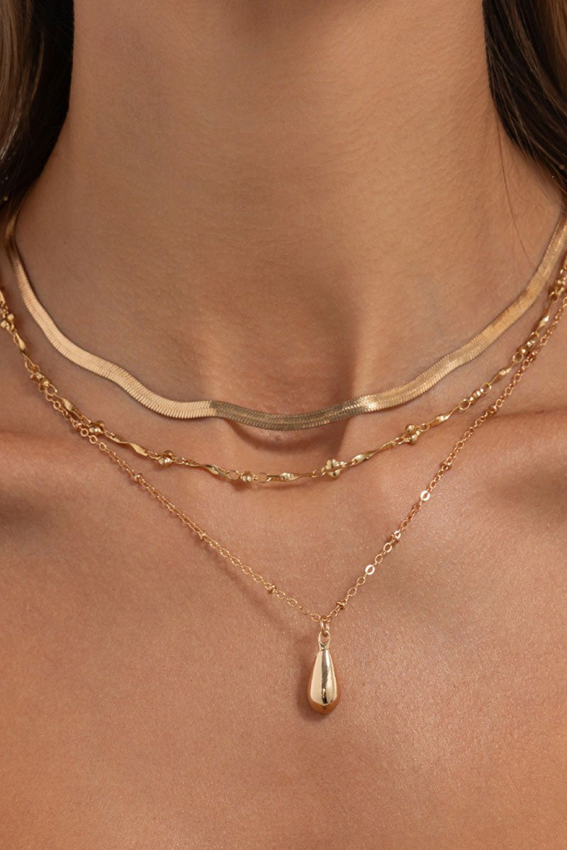 3 Layer Necklace