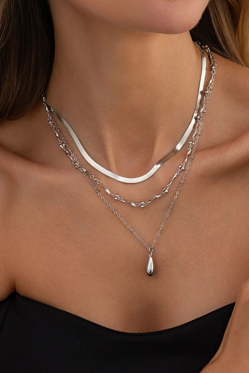 3 Layer Necklace