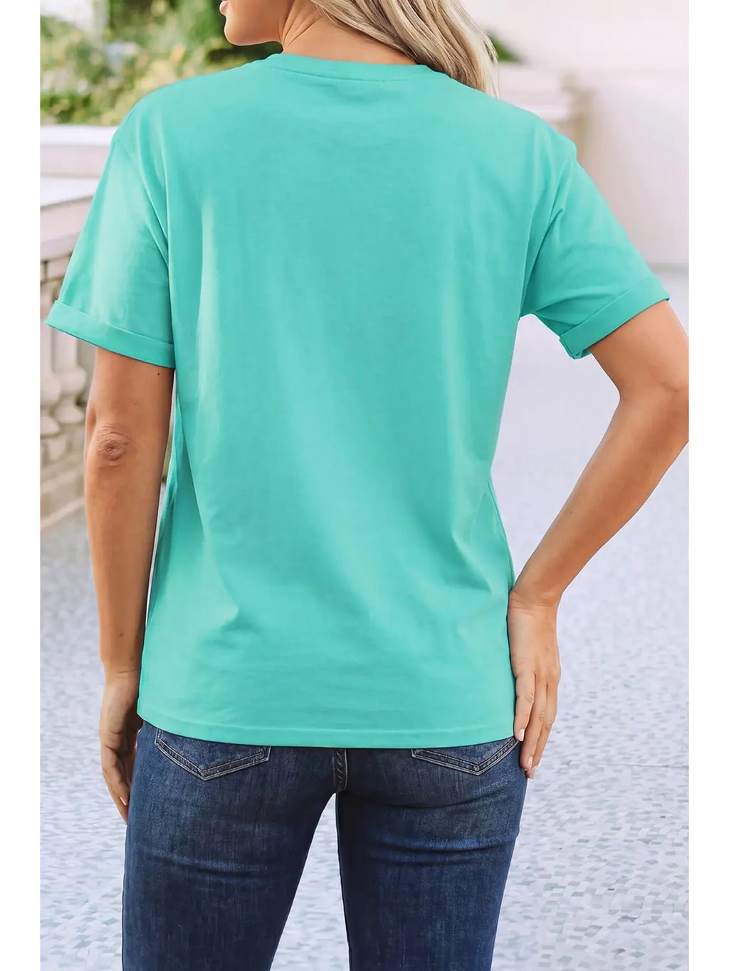Vibrant Fish Tee