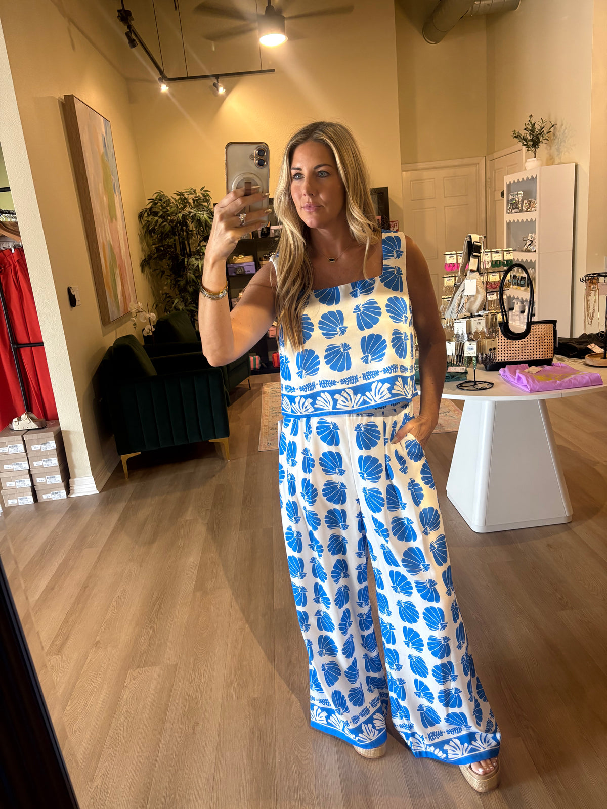Wrapped In Style: Pant