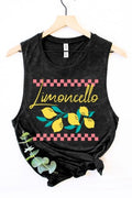 Limoncello Tee