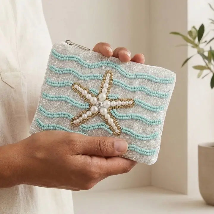 Starfish Pouch