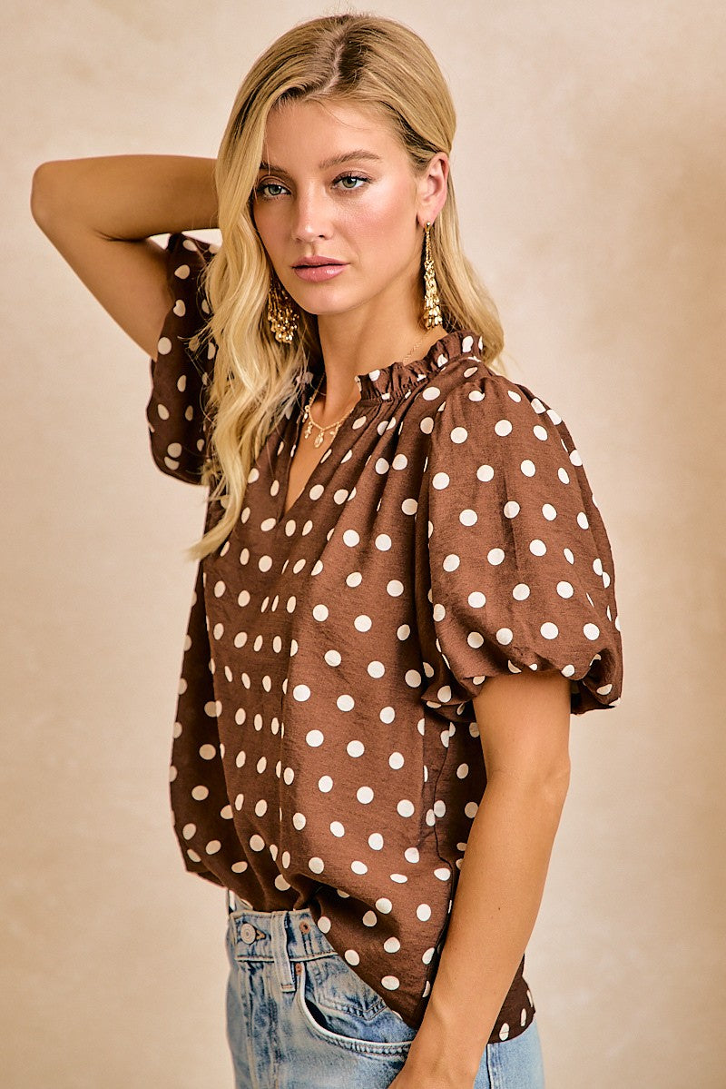 The Sophia Top