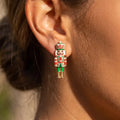 Nutcracker Studs