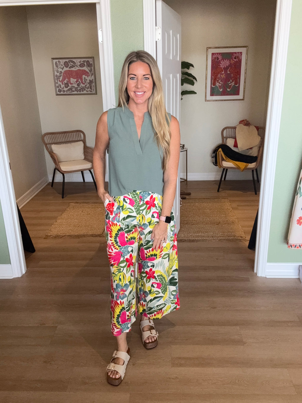 Weekend Getaway Pants