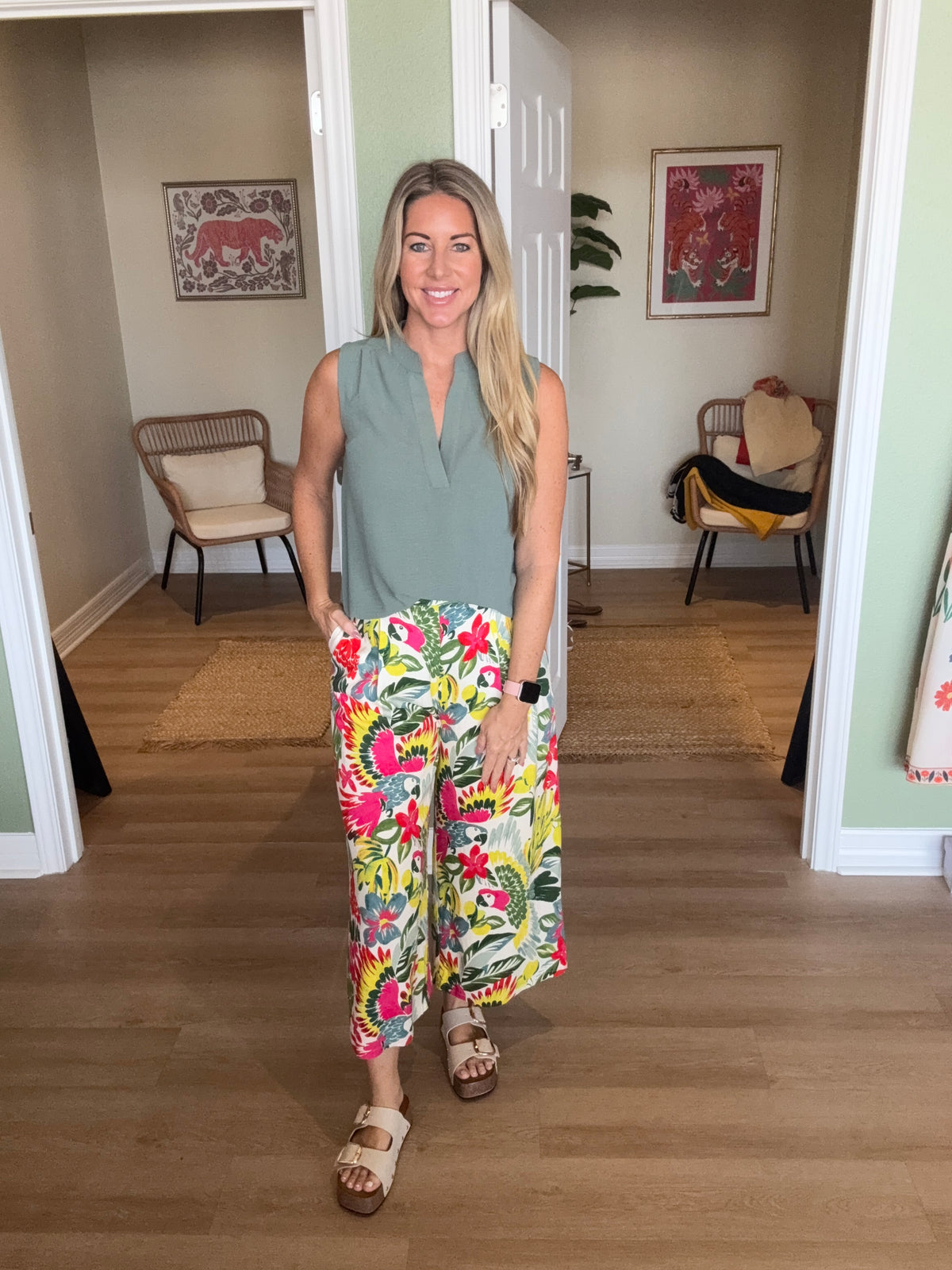 Weekend Getaway Pants