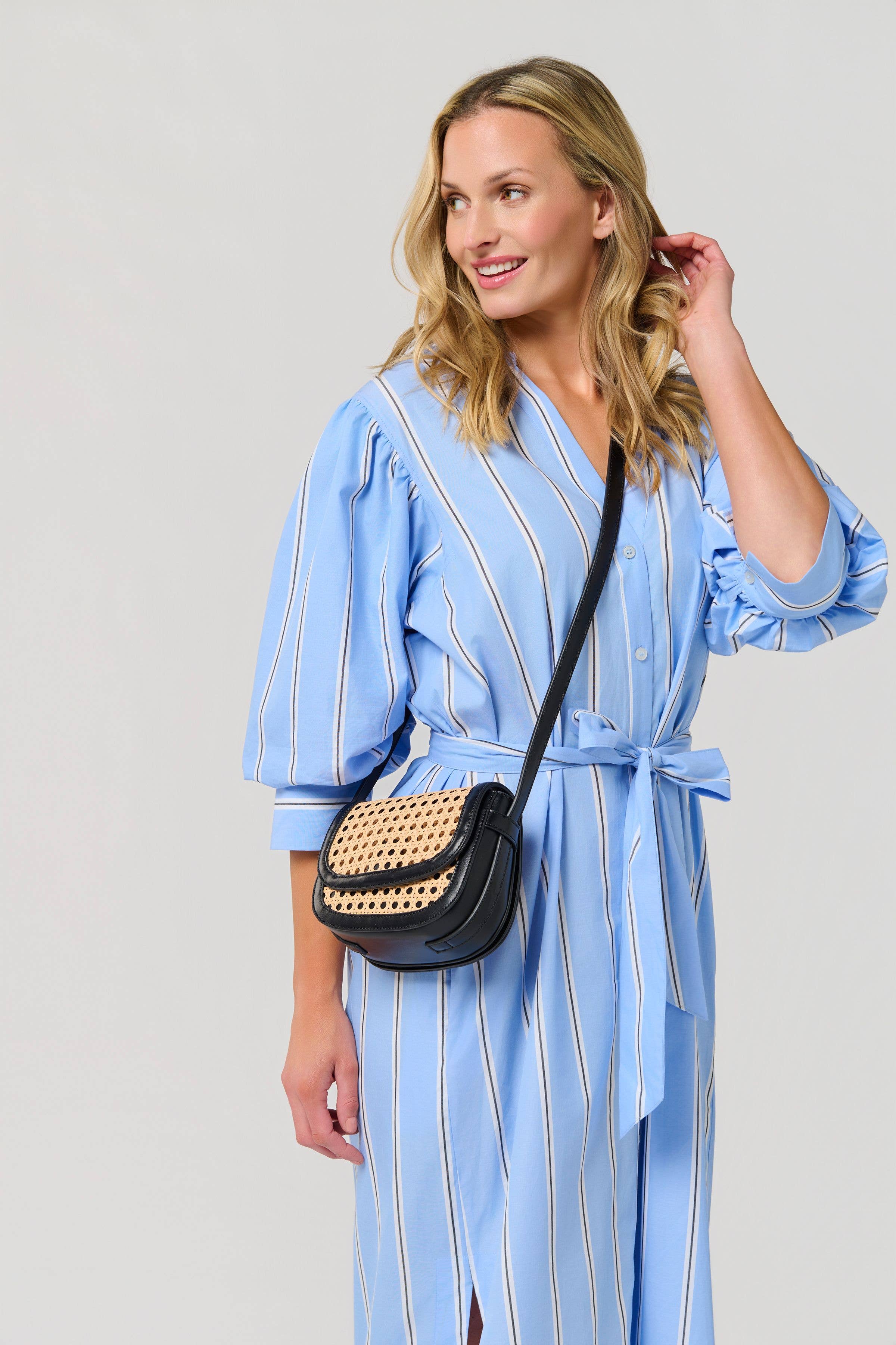 The Lyra Cross-Body