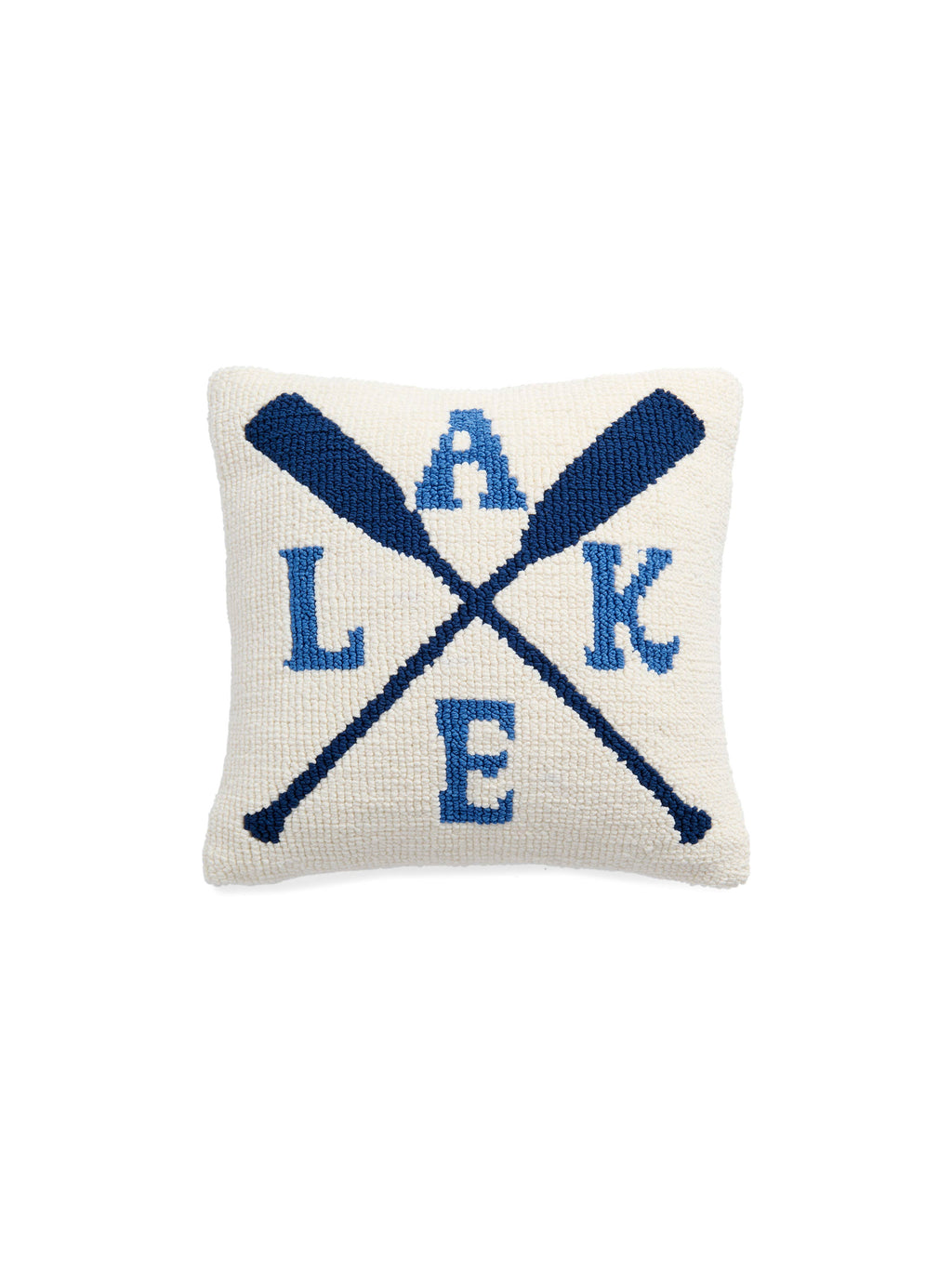 Lake Oars Pillow