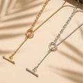 Lariat Necklace