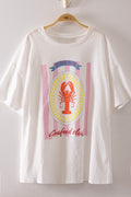 Seafood Club Tee