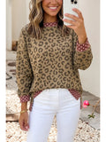 Leopard Polka Dot