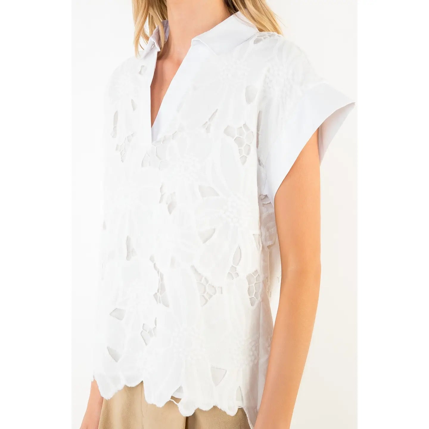 Timeless Beauty Top