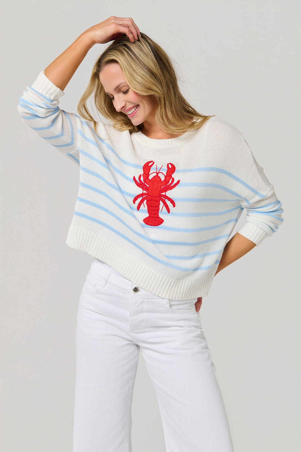 Lobster Lover Sweater