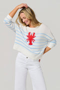 Lobster Lover Sweater