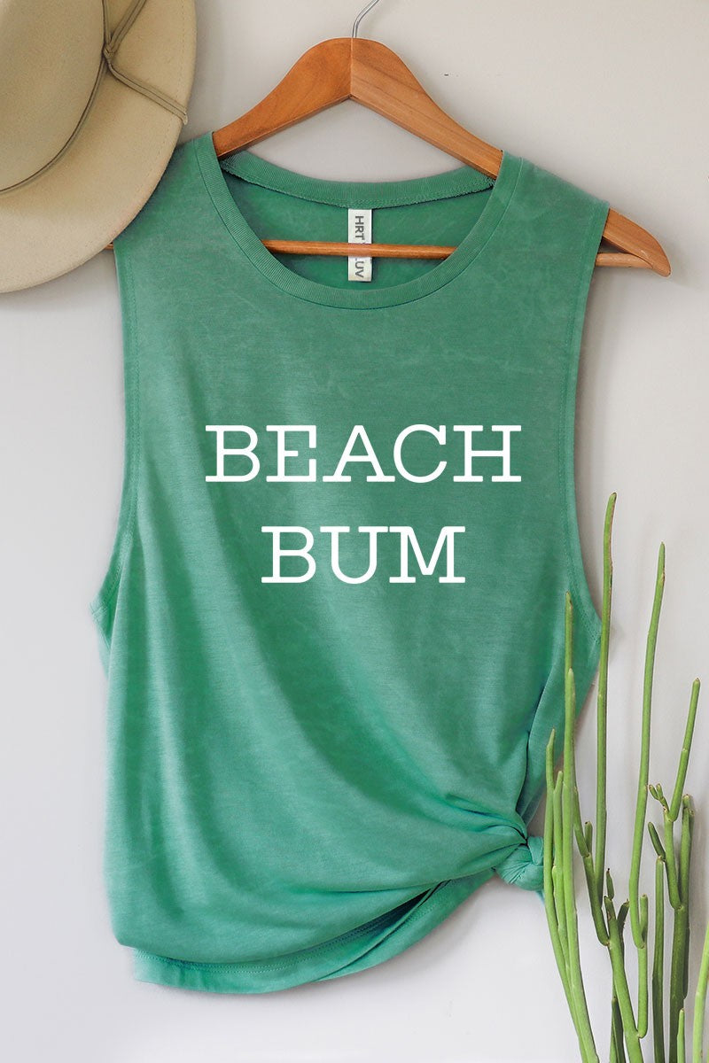 Beach Bum Tee