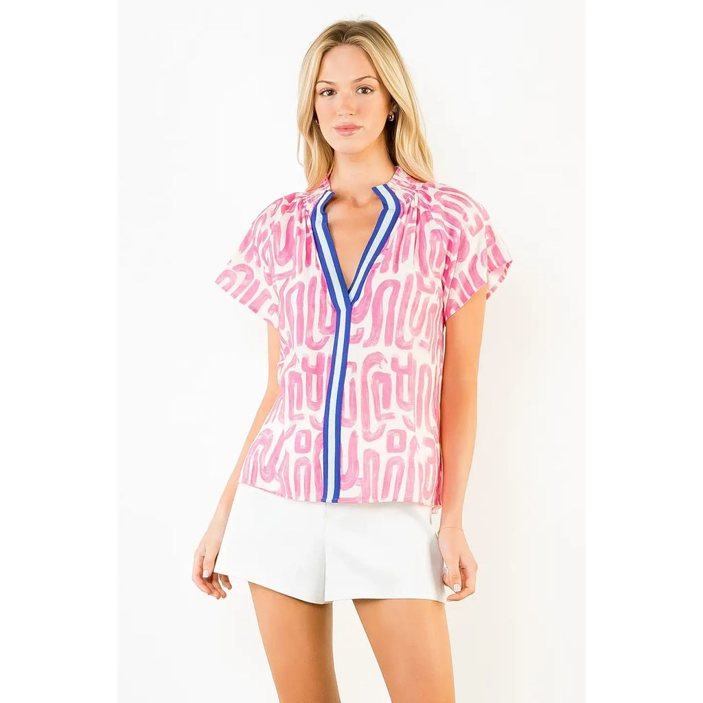 Modern Romance Top
