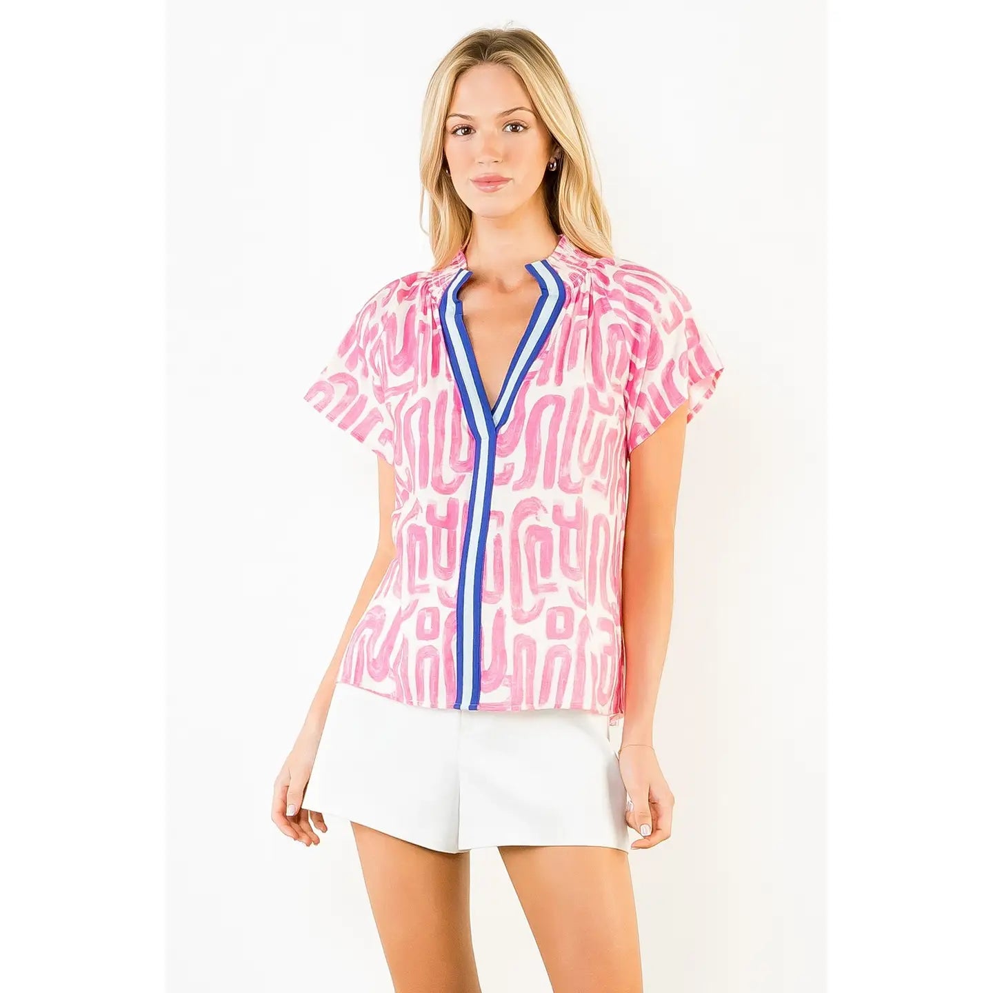 Modern Romance Top