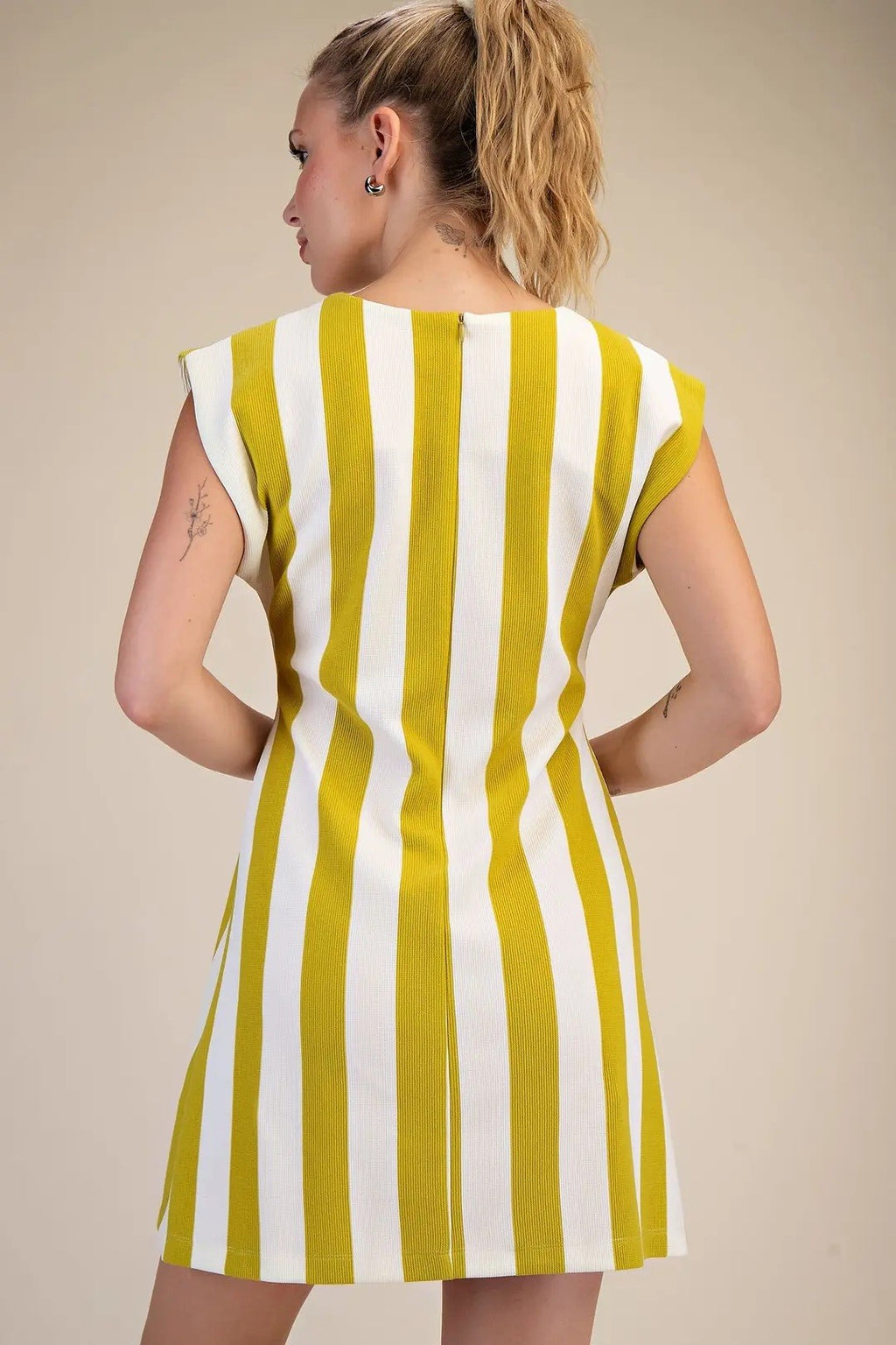 The Olivia Dress