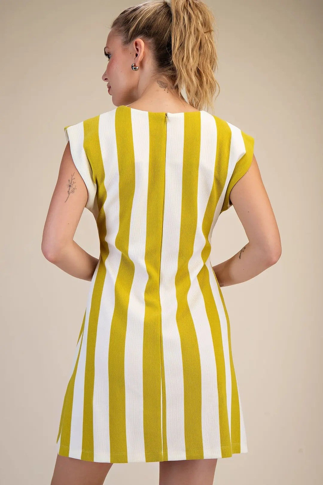 The Olivia Dress