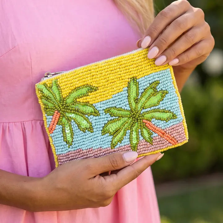 Palms Pouch