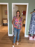 Wildflower Top