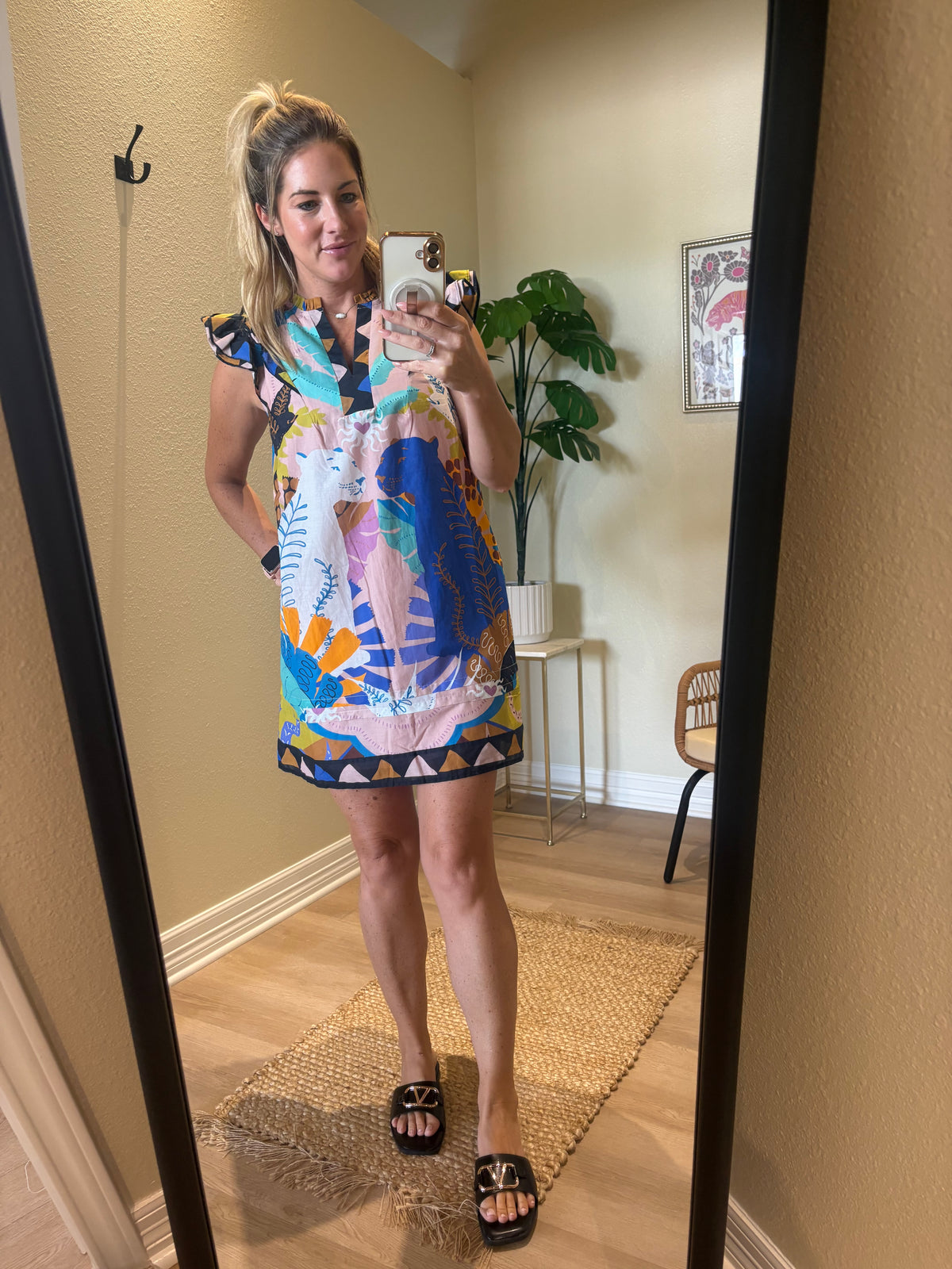 Jungle Magic Dress