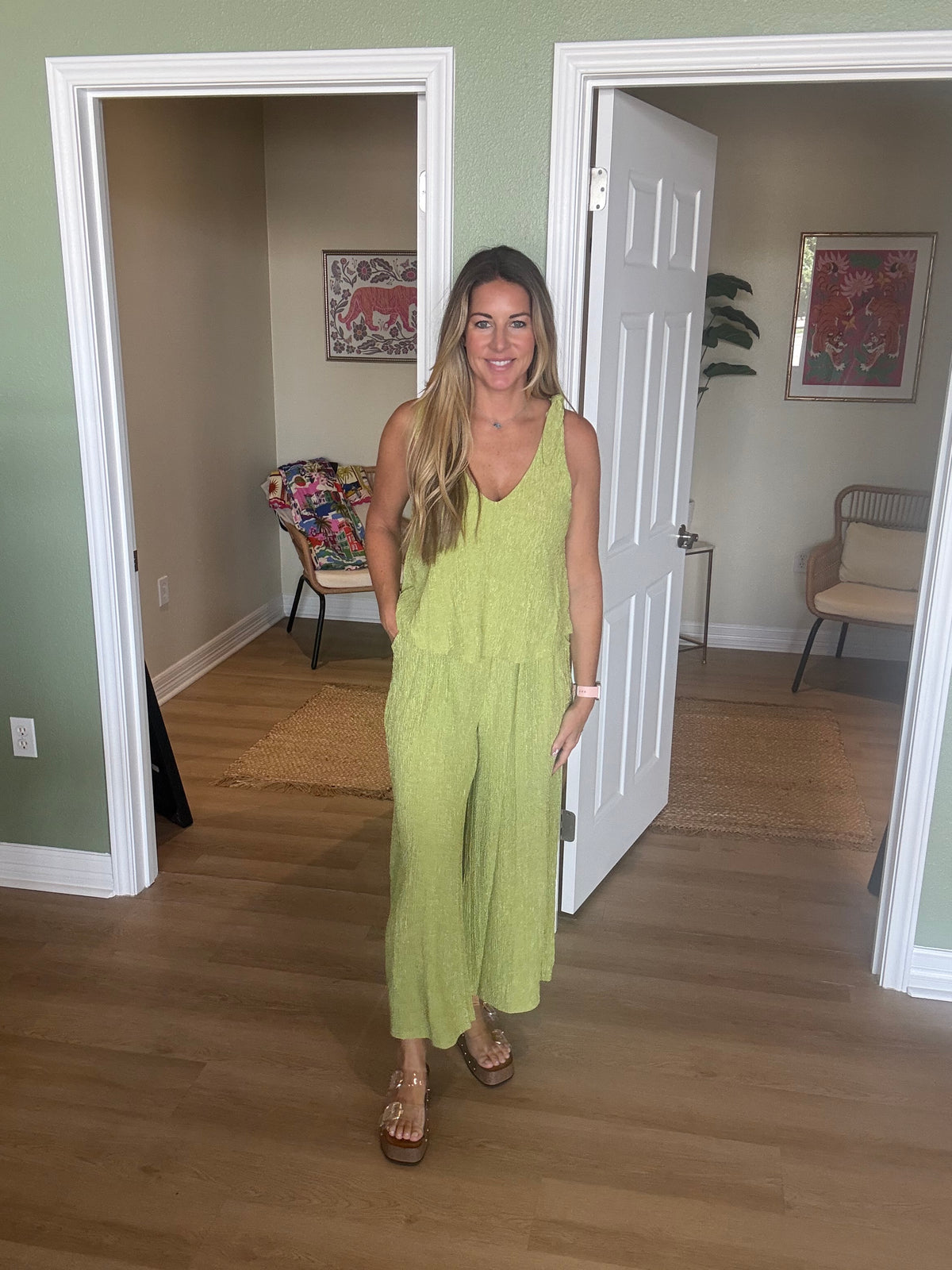 Willow Jumpsuit