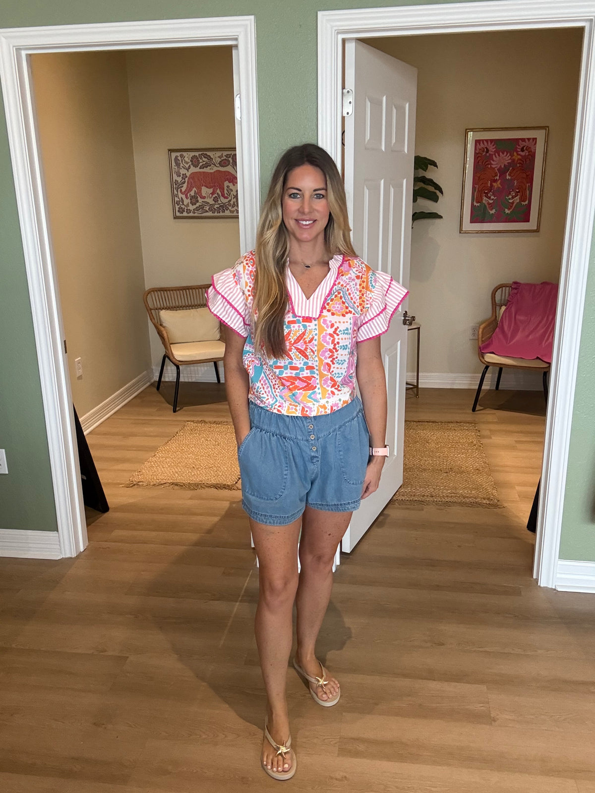 The Avery Shorts