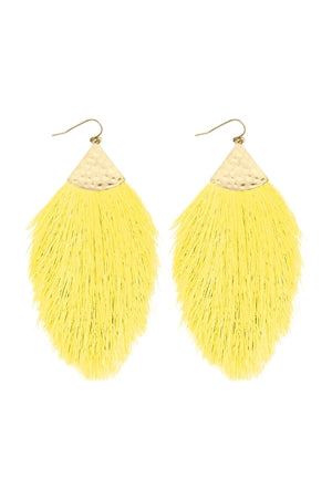 Let's Tassel