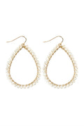 Teardrop Beads