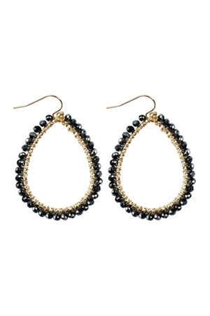 Teardrop Beads