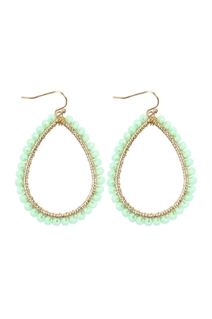 Teardrop Beads