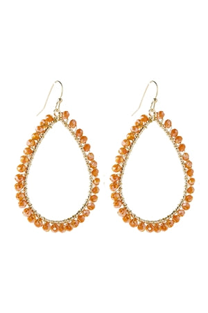 Teardrop Beads