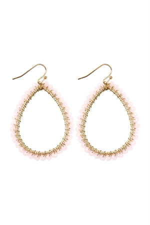 Teardrop Beads